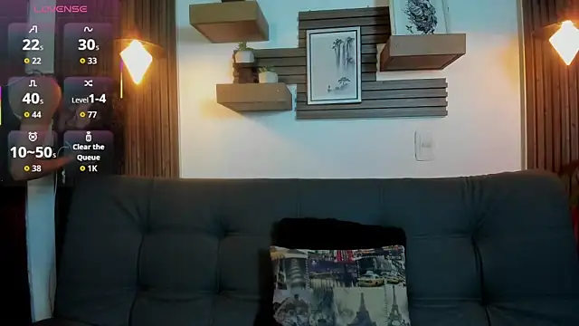 Snapshot of Layla_707 chatting on October 2025 12:08:02 AM Layla 707 online show from October 2025 12:08:02 AM