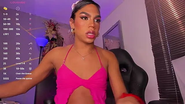 Snapshot of Sharicklovee chatting on January 2025 12:20:01 PM Sharicklovee online show from January 2025 12:20:01 PM