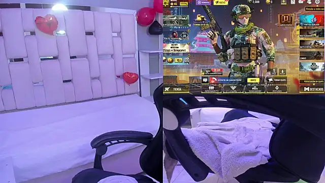 MhiaRey online show from February 2025 06:35:01 PM