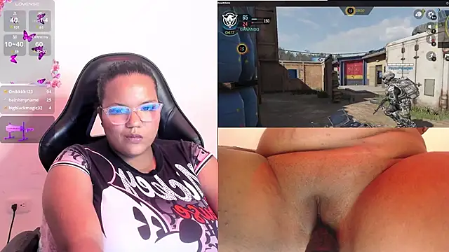 MhiaRey online show from February 2025 04:53:02 PM