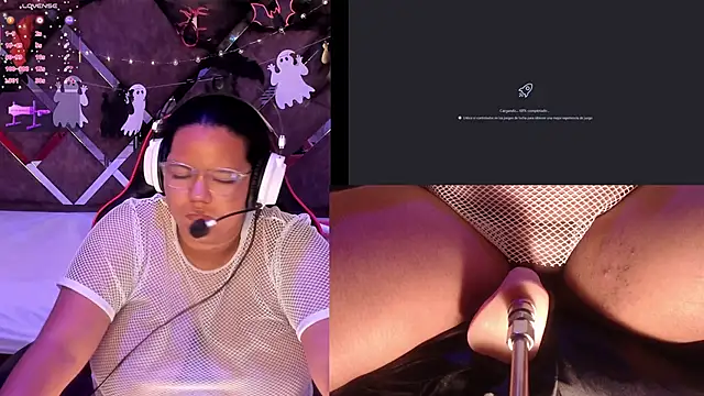 MhiaRey online show from October 2025 12:56:01 PM