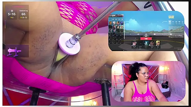 MhiaRey online show from May 2026 01:06:01 PM