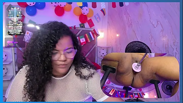 MhiaRey online show from June 2026 01:41:02 PM