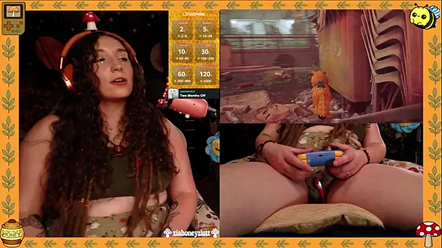 ziahoneyzlutt online show from July 2026 02:42:02 AM