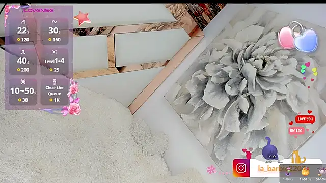 barbiedolls x online show from March 2025 11:12:02 PM