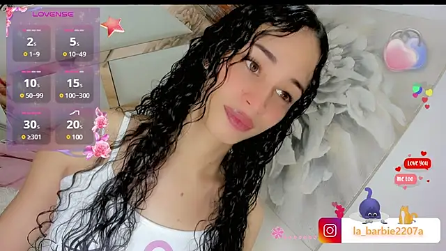 barbiedolls x online show from March 2025 12:46:01 PM