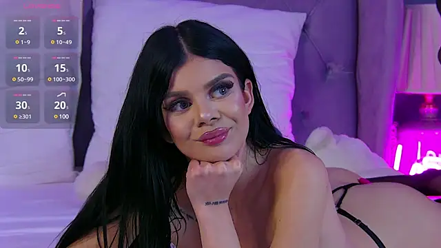 Snapshot of IvyRaven chatting on February 2025 12:41:02 AM IvyRaven online show from February 2025 12:41:02 AM