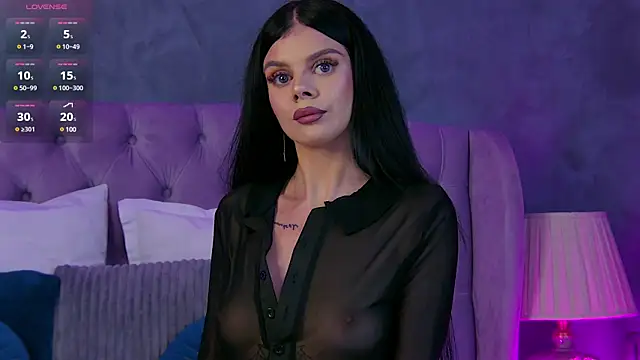 Snapshot of IvyRaven chatting on March 2025 05:31:02 PM IvyRaven online show from March 2025 05:31:02 PM