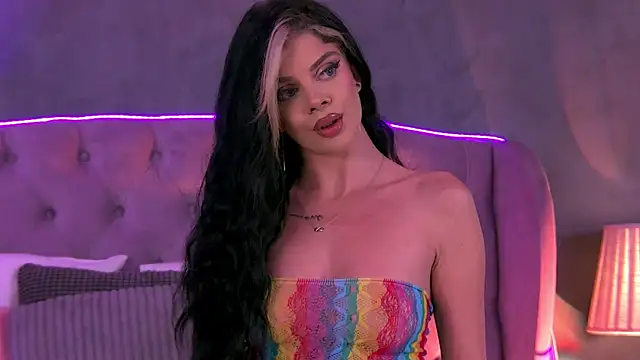 Snapshot of IvyRaven chatting on September 2025 05:45:02 PM IvyRaven online show from September 2025 05:45:02 PM