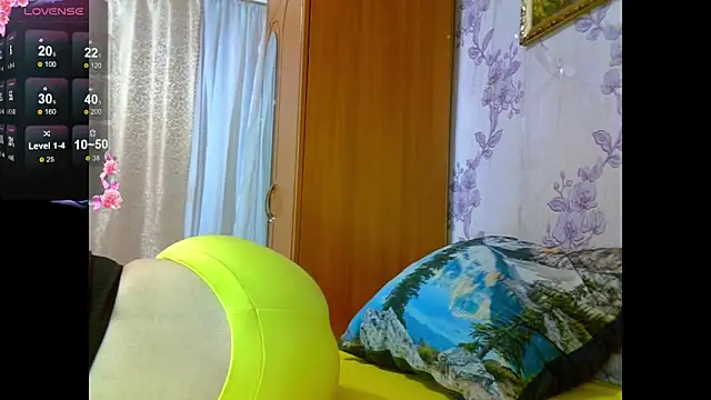 Aria  Dark online show from October 2025 08:35:01 PM