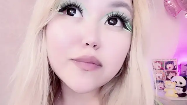 Snapshot of amelia_sunlight chatting on February 2025 03:36:01 AM amelia sunlight online show from February 2025 03:36:01 AM