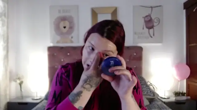 CelessteRedds online show from March 2026 02:00:02 PM