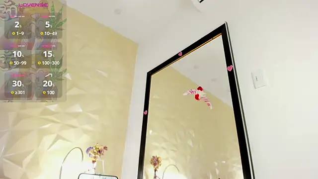 Snapshot of Miranda_Foxx chatting on January 2025 02:03:02 AM Miranda Foxx online show from January 2025 02:03:02 AM