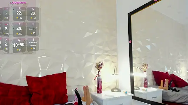 Snapshot of Miranda_Foxx chatting on February 2025 10:40:02 PM Miranda Foxx online show from February 2025 10:40:02 PM