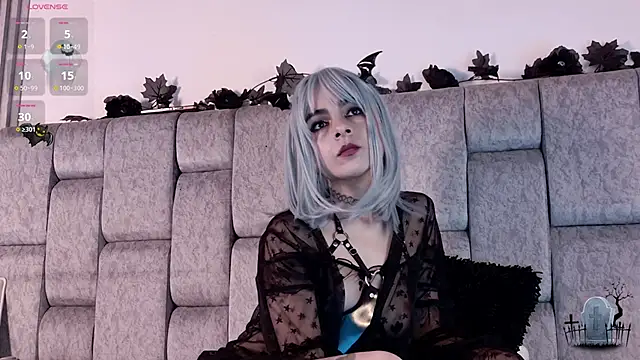 Alice noir online show from November 2025 11:15:01 PM