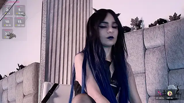 Alice noir online show from November 2025 11:16:02 PM