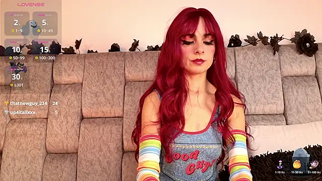 Alice noir online show from February 2026 12:00:02 AM