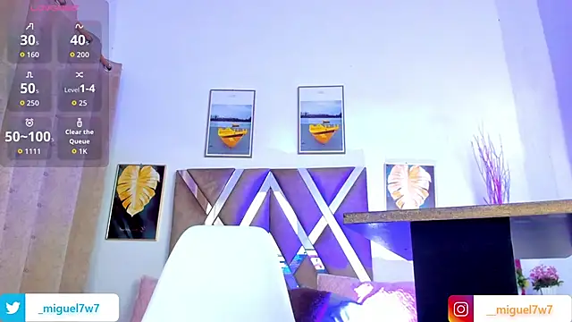  miguel0 online show from November 2025 04:07:02 PM