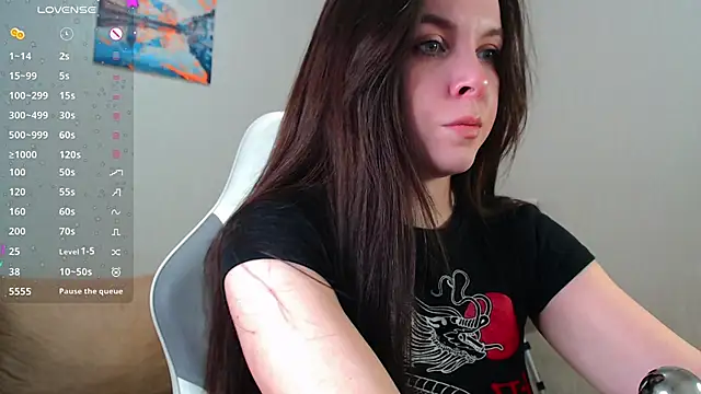 lunalovesu online show from January 2025 06:28:02 AM