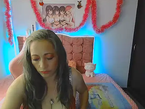 Snapshot of Melanyy_100 chatting on December 2024 08:29:01 PM Melanyy 100 online show from December 2024 08:29:01 PM