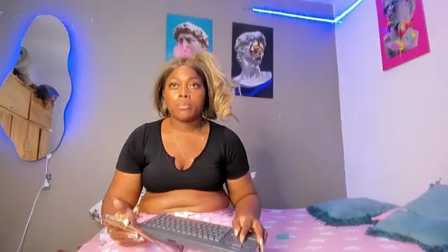 Snapshot of Lilybaudinx96 chatting on December 2024 04:48:02 AM Lilybaudinx96 online show from December 2024 04:48:02 AM