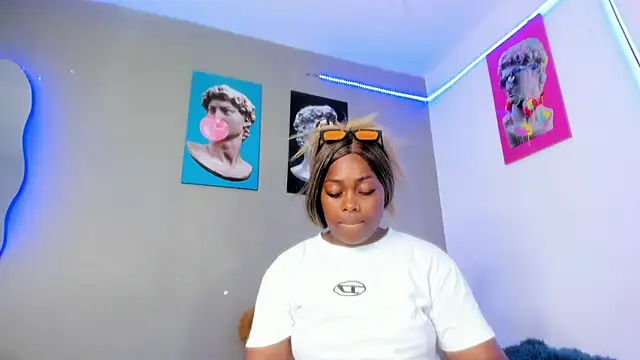 Snapshot of Lilybaudinx96 chatting on January 2025 12:00:02 AM Lilybaudinx96 online show from January 2025 12:00:02 AM