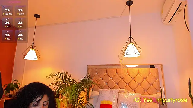 CurlyRose   online show from October 2025 09:48:01 PM