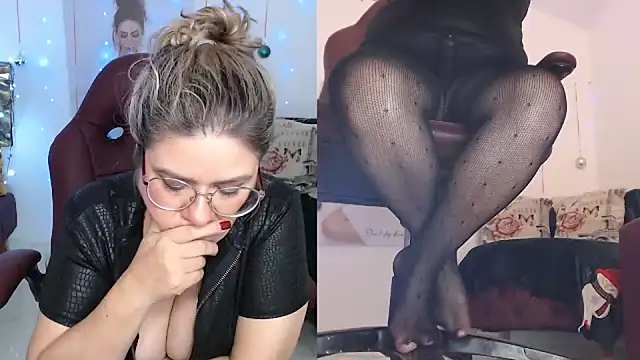 Serenay  online show from December 2025 01:34:02 AM