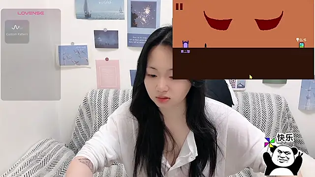 LiLiYbaby online show from January 2026 06:27:02 AM