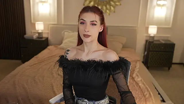 Magnetic Mia  online show from June 2026 11:21:01 PM