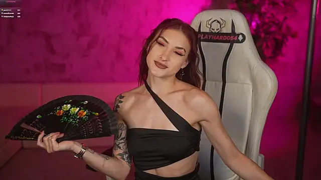 Magnetic Mia  online show from June 2026 11:35:01 PM