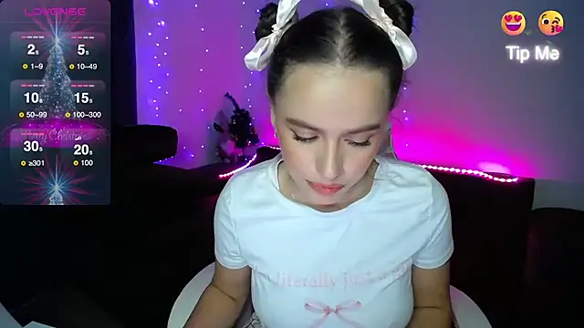 Emillias online show from January 2025 02:21:02 PM