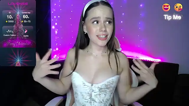 Emillias online show from January 2025 05:58:01 PM