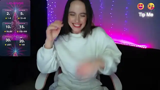 Emillias online show from January 2025 02:24:02 PM