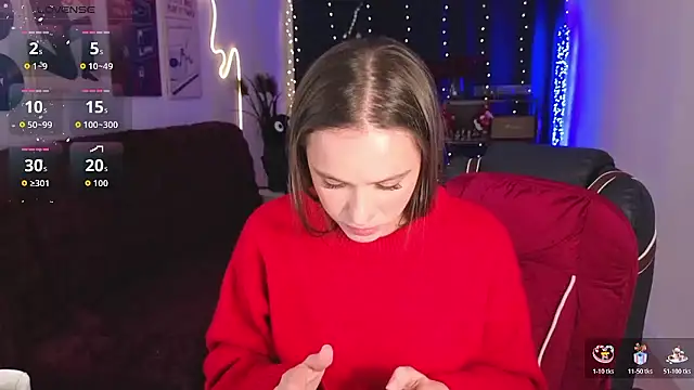 Emillias online show from January 2026 02:19:01 PM