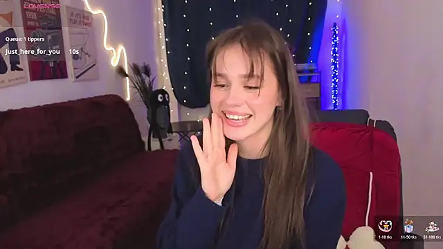 Emillias online show from February 2026 01:59:01 PM