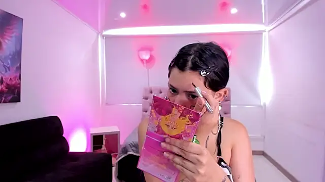 AuroraDiaz online show from September 2025 07:39:02 PM