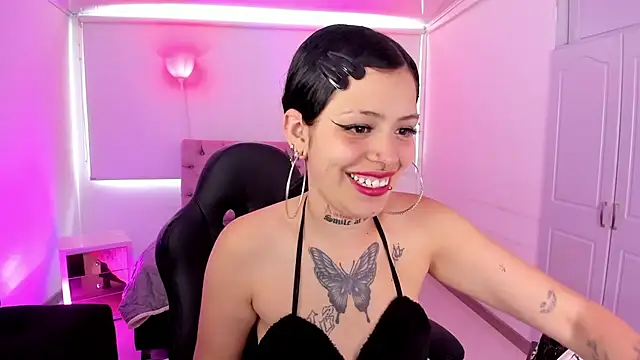 AuroraDiaz online show from September 2025 07:40:02 PM