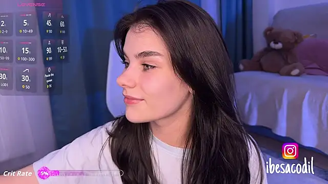 Snapshot of adriana_allien chatting on October 2025 08:50:02 PM adriana allien online show from October 2025 08:50:02 PM