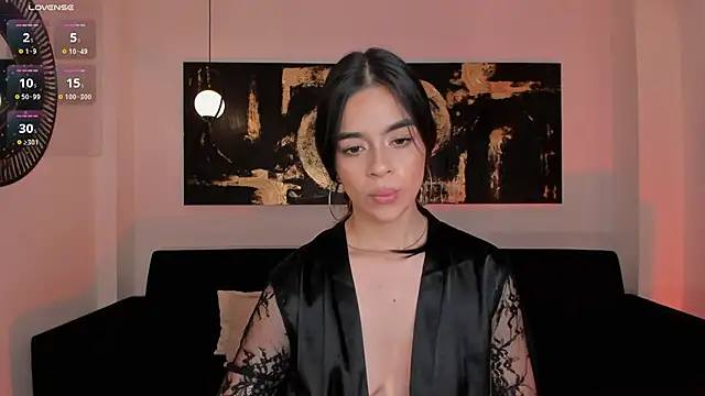 Snapshot of AlanaCraft chatting on March 2025 03:19:01 AM AlanaCraft online show from March 2025 03:19:01 AM