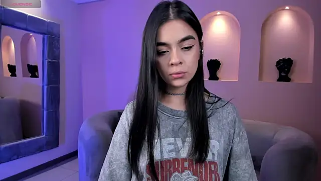 Snapshot of AlanaCraft chatting on March 2025 03:26:02 AM AlanaCraft online show from March 2025 03:26:02 AM