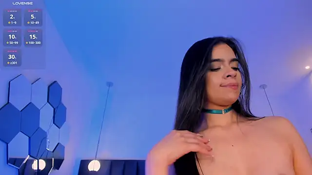 Snapshot of AlanaCraft chatting on March 2025 07:09:02 AM AlanaCraft online show from March 2025 07:09:02 AM