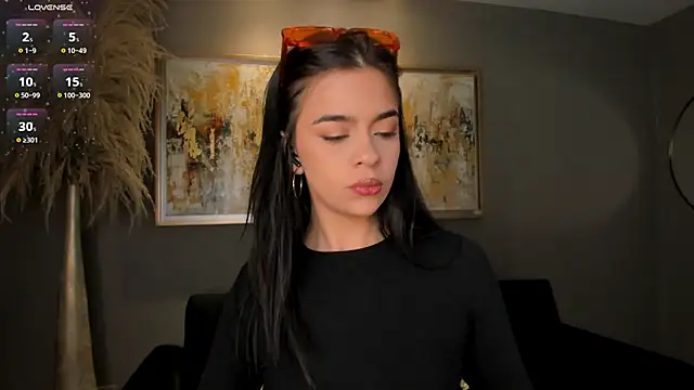 Snapshot of AlanaCraft chatting on September 2025 12:16:01 PM AlanaCraft online show from September 2025 12:16:01 PM