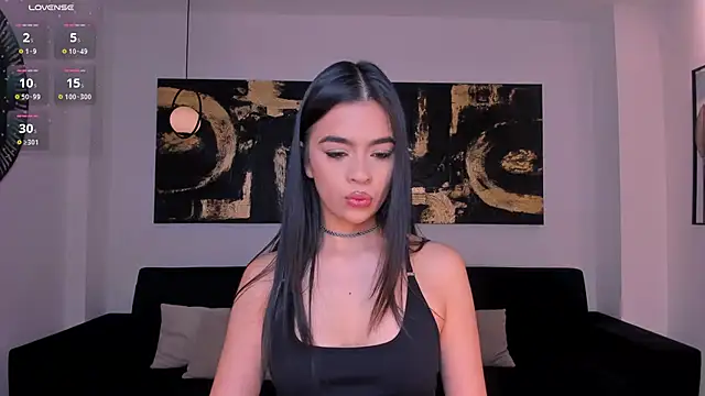 Snapshot of AlanaCraft chatting on October 2025 12:13:02 PM AlanaCraft online show from October 2025 12:13:02 PM