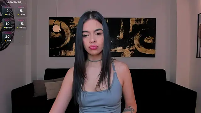 Snapshot of AlanaCraft chatting on October 2025 12:26:02 PM AlanaCraft online show from October 2025 12:26:02 PM