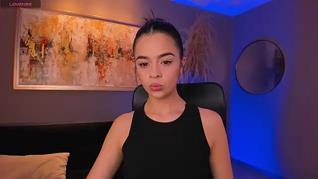 Snapshot of AlanaCraft chatting on November 2025 12:19:02 PM AlanaCraft online show from November 2025 12:19:02 PM