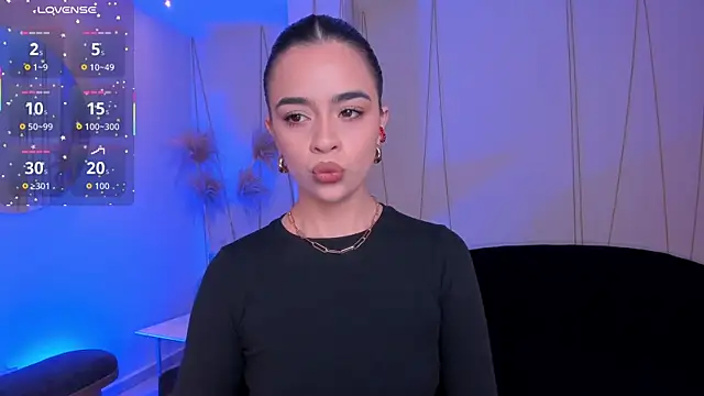 Snapshot of AlanaCraft chatting on December 2025 01:51:02 PM AlanaCraft online show from December 2025 01:51:02 PM