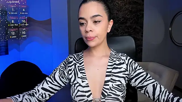 Snapshot of AlanaCraft chatting on January 2026 12:09:02 PM AlanaCraft online show from January 2026 12:09:02 PM