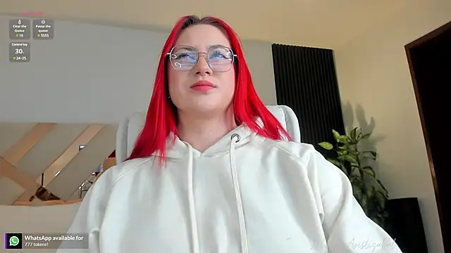 miss julietaa online show from January 2025 11:55:01 AM