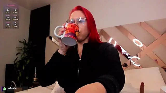 miss julietaa online show from February 2025 05:53:01 PM